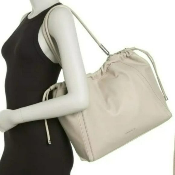 Calvin Klein Sienna Tote -Fawn - Picture 2 of 7